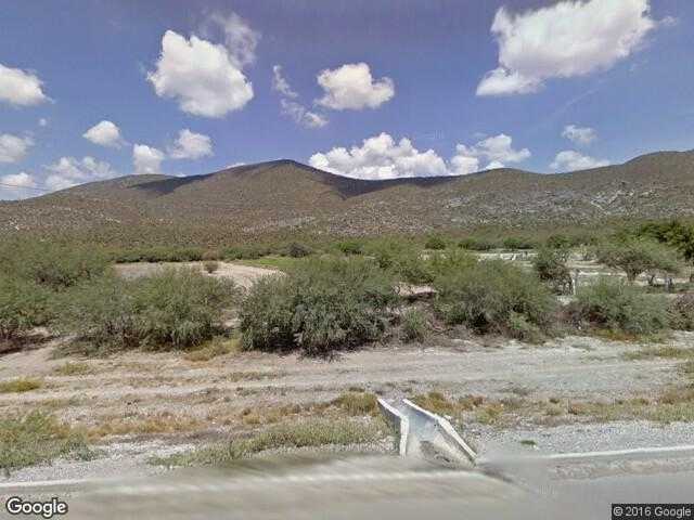 Image of El Colorado, Tula, Tamaulipas, Mexico