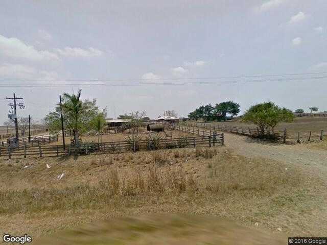 Image of El Gualul Nuevo, González, Tamaulipas, Mexico