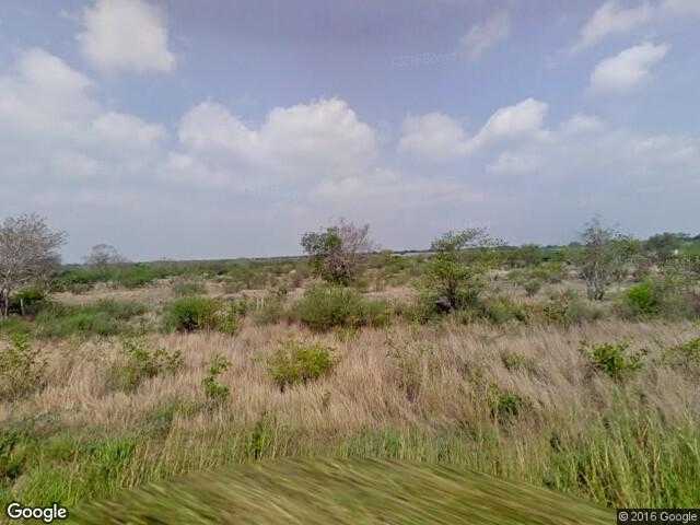 Image of El Huarache, González, Tamaulipas, Mexico