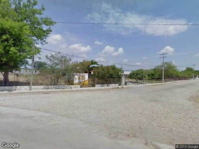 Image of El Olmito, Xicoténcatl, Tamaulipas, Mexico