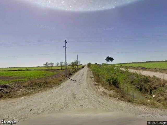 Image of El Órgano, Valle Hermoso, Tamaulipas, Mexico