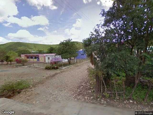Image of El Palmar, San Nicolás, Tamaulipas, Mexico