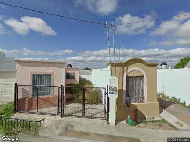Image of El Popo, Nuevo Laredo, Tamaulipas, Mexico