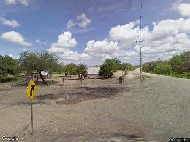 Image of El Ranchito, San Carlos, Tamaulipas, Mexico