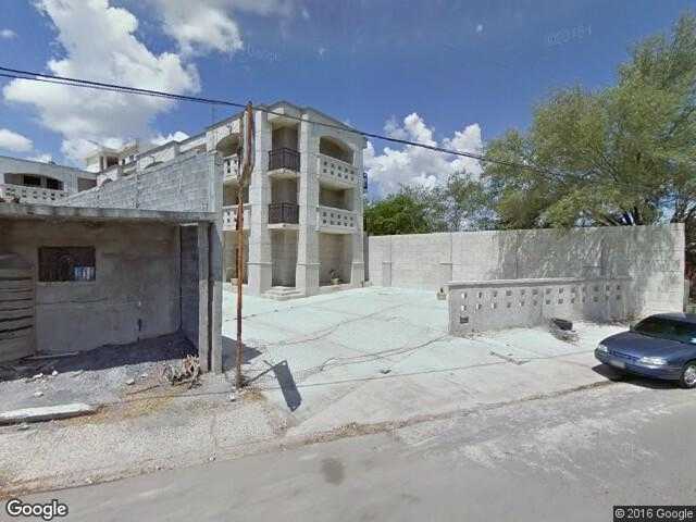 Image of García Rojas, Reynosa, Tamaulipas, Mexico