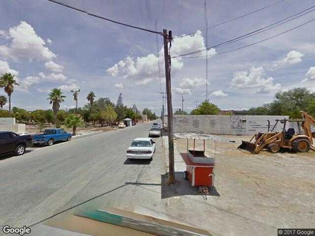 Image of Guemes, Güémez, Tamaulipas, Mexico