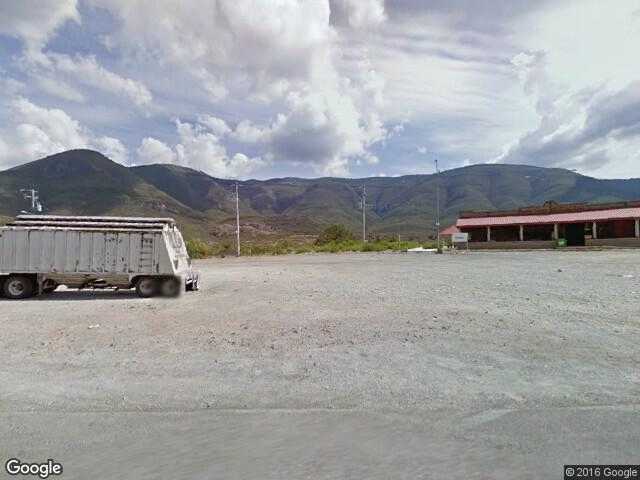 Image of Huisachal, Victoria, Tamaulipas, Mexico
