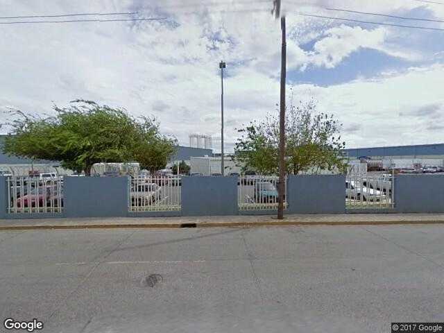 Image of Kilómetro Ocho, Nuevo Laredo, Tamaulipas, Mexico