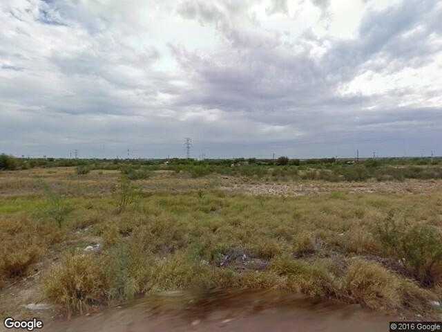 Image of Kilómetro Siete, Nuevo Laredo, Tamaulipas, Mexico