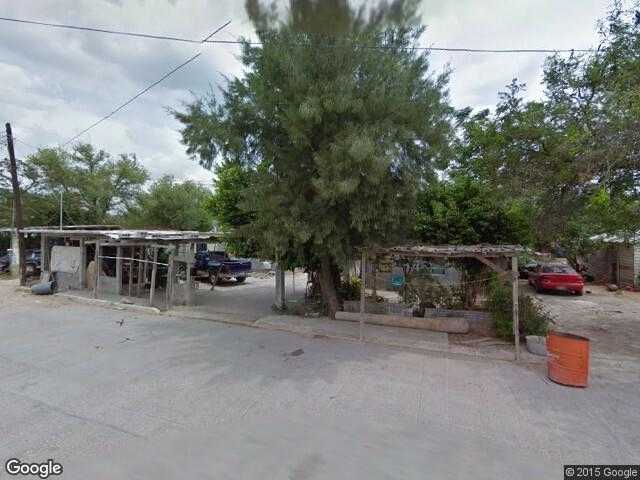 Image of Lampasitos Reynosa y Almaguer, Reynosa, Tamaulipas, Mexico