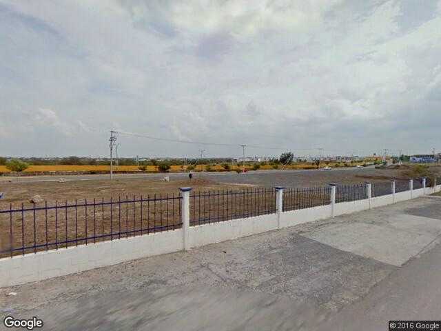 Google Street View Las Trancas (Tamaulipas) - Google Maps