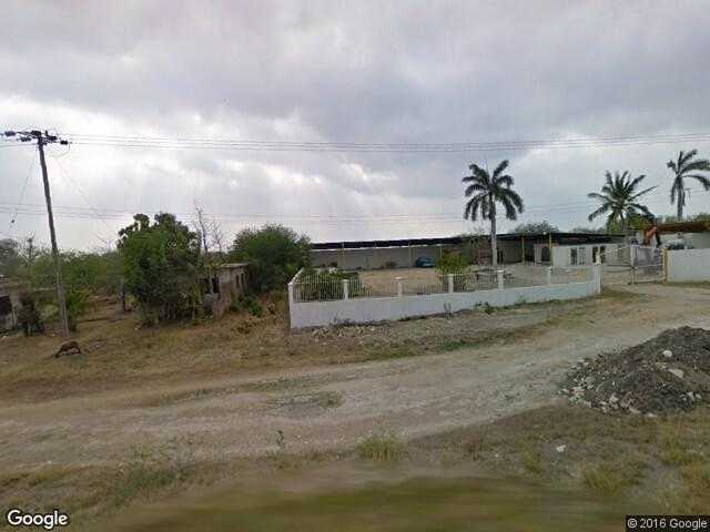 Image of Los Almendros, González, Tamaulipas, Mexico