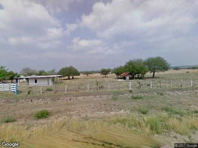 Image of Los Angelitos, González, Tamaulipas, Mexico