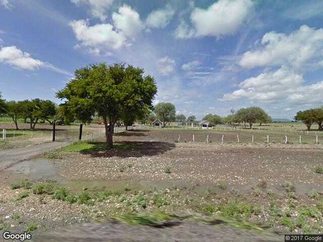 Image of Los Ebanos, San Carlos, Tamaulipas, Mexico