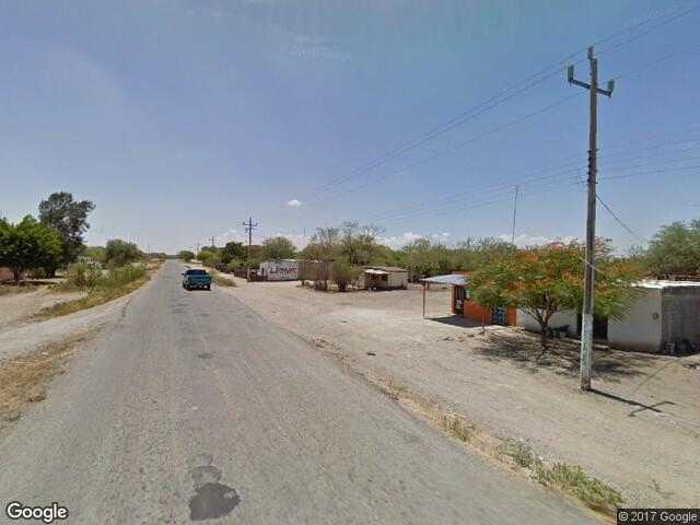 Image of Magueyes, San Carlos, Tamaulipas, Mexico