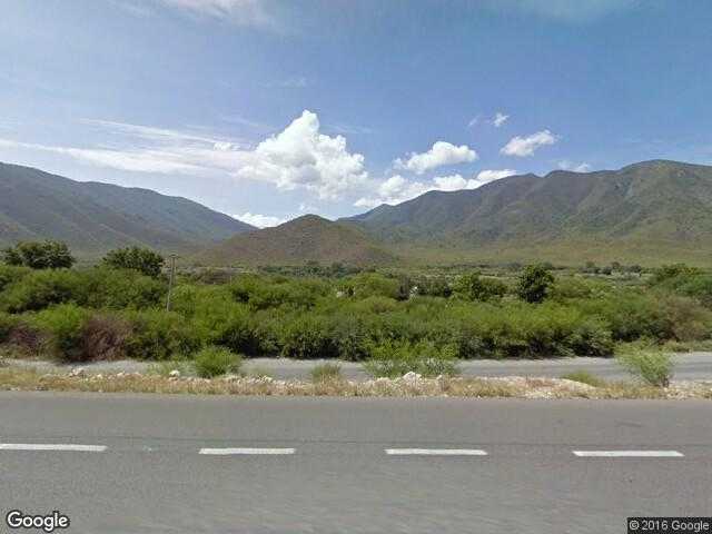 Image of Monte Redondo, Jaumave, Tamaulipas, Mexico