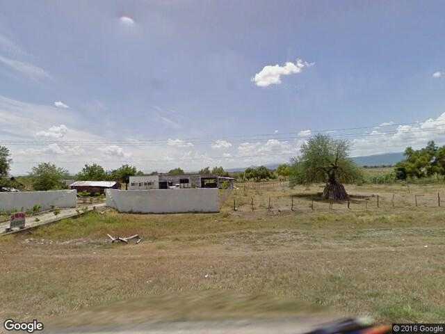 Image of Nuevo León, Gómez Farías, Tamaulipas, Mexico