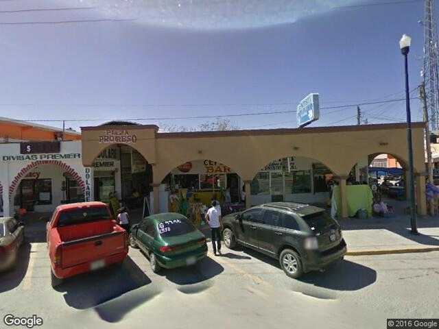 Image of Nuevo Progreso, Río Bravo, Tamaulipas, Mexico