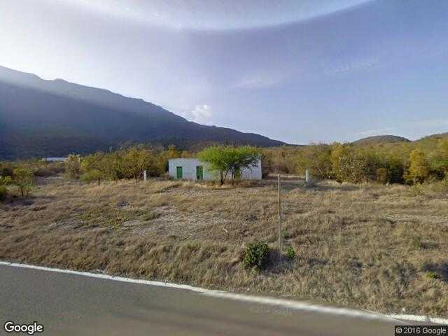 Image of Paso de Vaca, Palmillas, Tamaulipas, Mexico