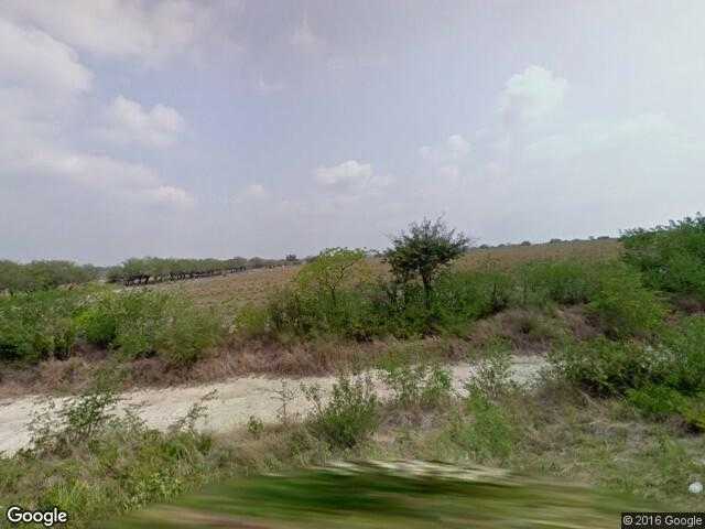Image of Paso del Río, González, Tamaulipas, Mexico