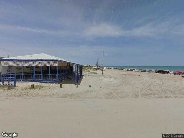 Image of Playa Lauro Villar, , Tamaulipas, Mexico