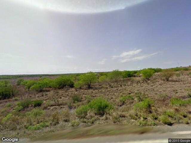 Image of Río Salado, Guerrero, Tamaulipas, Mexico