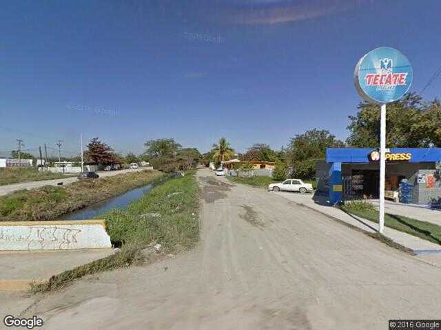 Image of San Ambrosio, El Mante, Tamaulipas, Mexico
