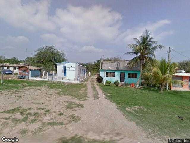 Image of San Antonio Rayón, González, Tamaulipas, Mexico