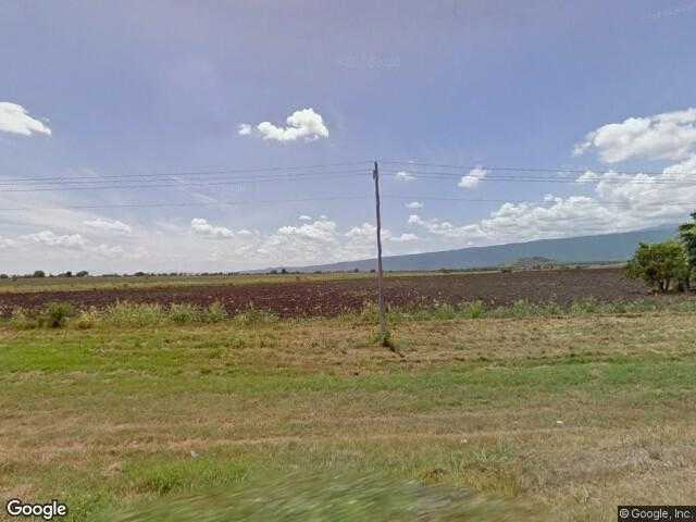 Image of San Gregorio, Gómez Farías, Tamaulipas, Mexico