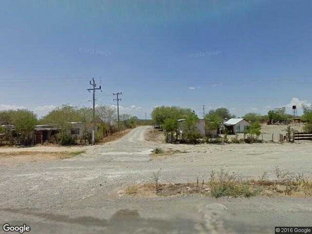Image of San Isidro, San Carlos, Tamaulipas, Mexico