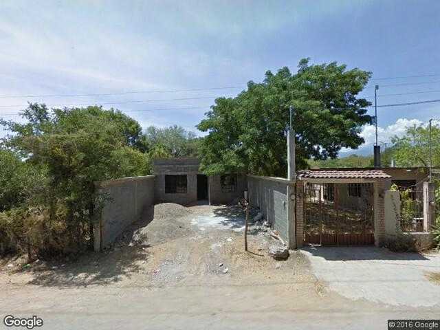 Image of San José, Hidalgo, Tamaulipas, Mexico