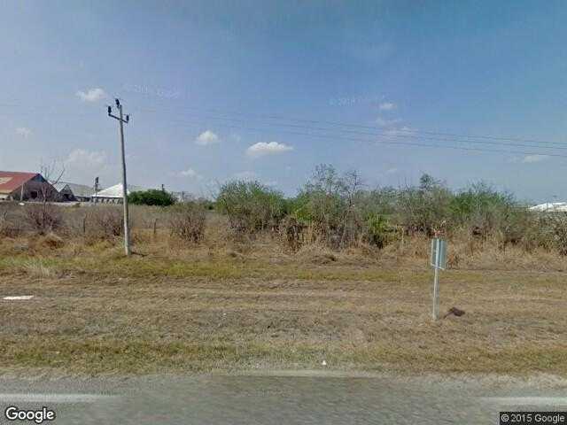 Image of San Ramón, González, Tamaulipas, Mexico
