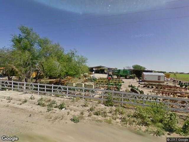 Image of Santa Patricia (Brecha 109 con Kilómetro 15 Norte), Río Bravo, Tamaulipas, Mexico