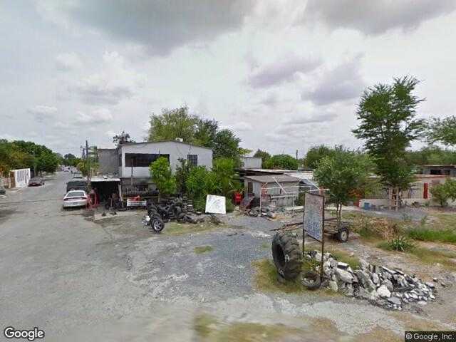 Image of Sección Diez y Seis, Matamoros, Tamaulipas, Mexico