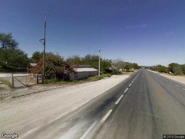 Image of Tres Palos, Cruillas, Tamaulipas, Mexico