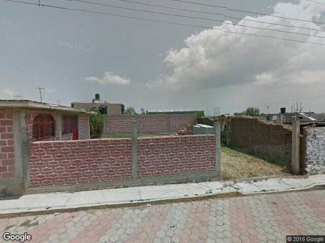 Image of Colonia Benito Juárez (Tezoyo), Atlangatepec, Tlaxcala, Mexico