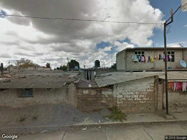Image of Colonia Velazco, Xaloztoc, Tlaxcala, Mexico