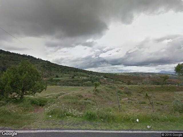 Image of El Ocote (Las Pozas) [Rancho], Terrenate, Tlaxcala, Mexico