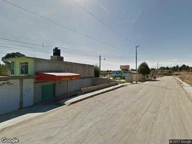 Image of El Potrero, Tepeyanco, Tlaxcala, Mexico