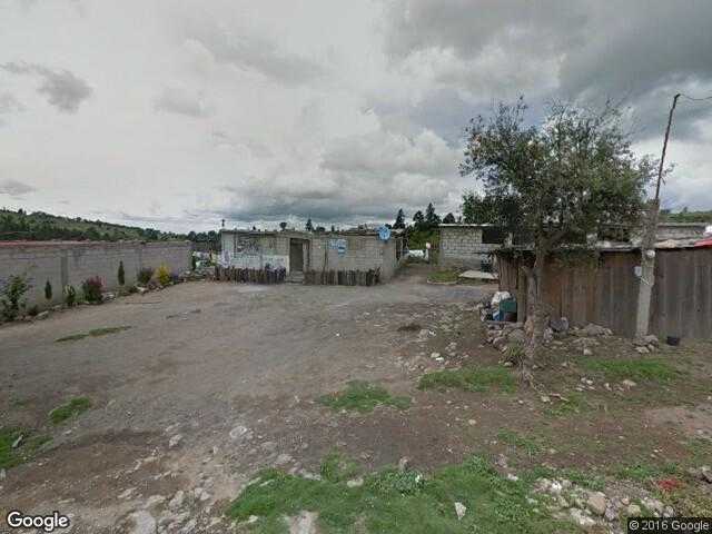 Image of El Rosario, Terrenate, Tlaxcala, Mexico