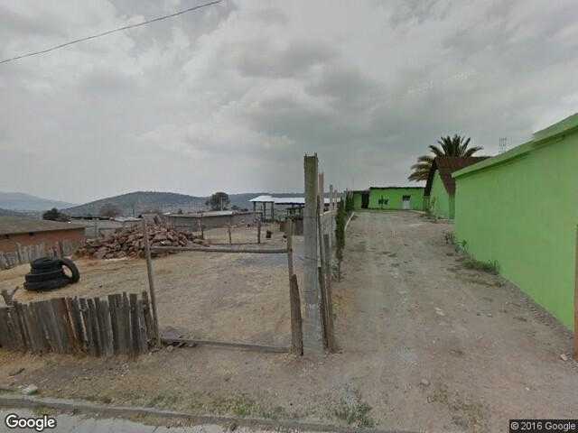 Image of El Rosario, Tlaxco, Tlaxcala, Mexico