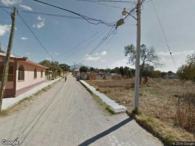 Image of El Tesoro (Bautista) [Rancho], Santa Cruz Tlaxcala, Tlaxcala, Mexico