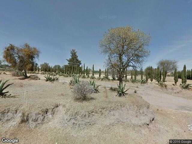 Image of La Ocotera [Rancho], Calpulalpan, Tlaxcala, Mexico