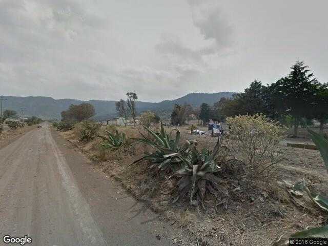 Image of La Trasquila, Tlaxco, Tlaxcala, Mexico
