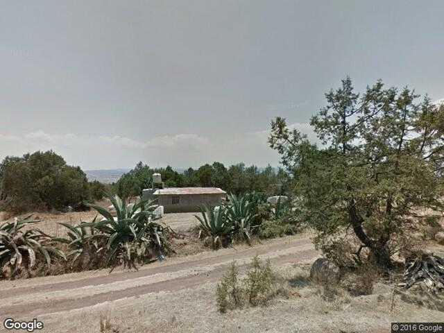 Image of Las Barrancas [Rancho], Atlangatepec, Tlaxcala, Mexico