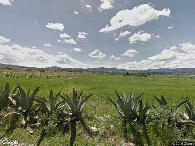 Image of Los Mogotes, Calpulalpan, Tlaxcala, Mexico