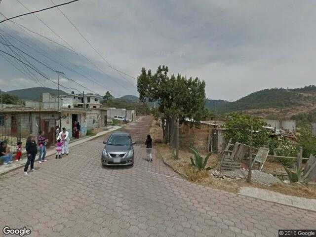 Image of Rancho Nuevo, Tlaxco, Tlaxcala, Mexico
