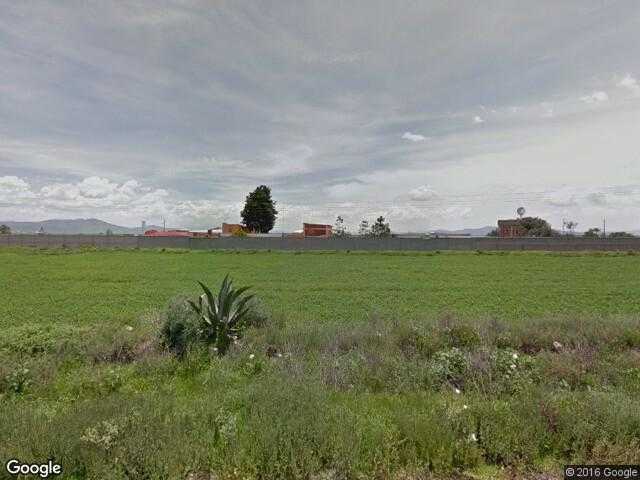 Image of San Antonio Quintanilla, Tlaxco, Tlaxcala, Mexico