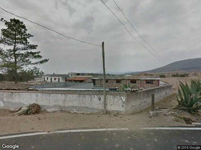Image of San Buenaventura, Tlaxco, Tlaxcala, Mexico