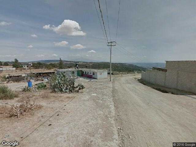 Image of San Diego de la Loma, Ixtacuixtla de Mariano Matamoros, Tlaxcala, Mexico